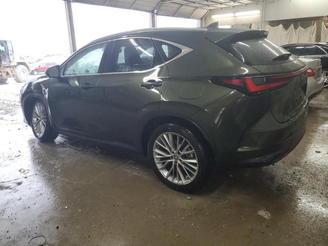2025 LEXUS NX 350H BA 2T2GKCEZ1SC036916