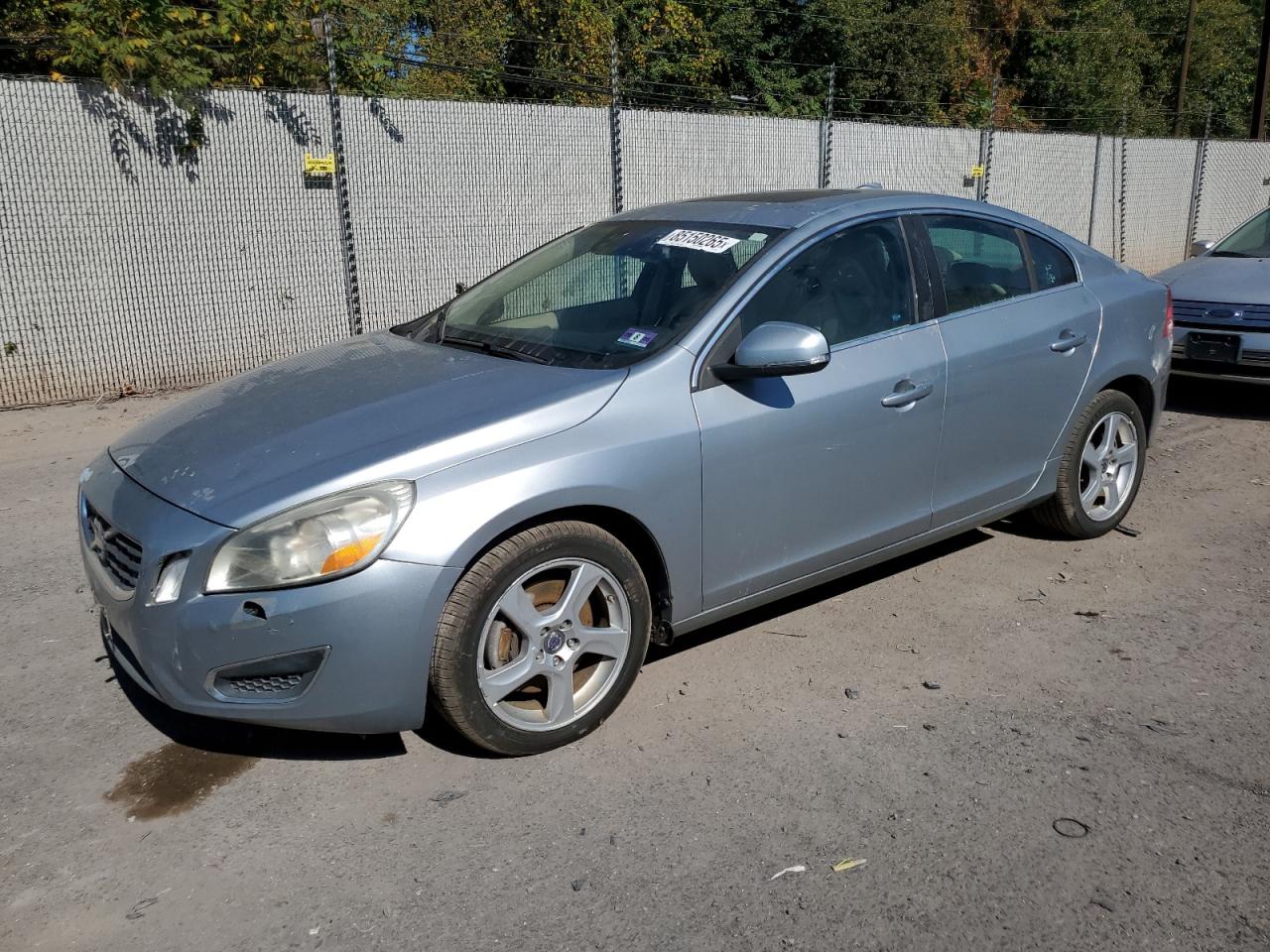  Salvage Volvo S60