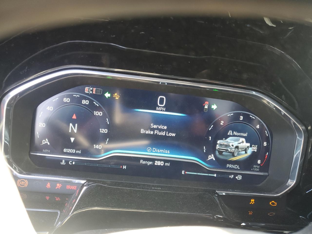 CHEVROLET SILVERADO K2500 HEAVY DUTY LT