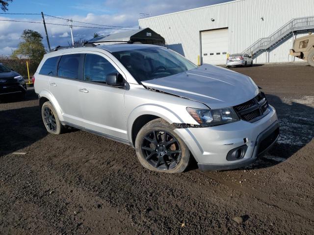2013 DODGE JOURNEY SX - 3C4PDCCG7DT724032