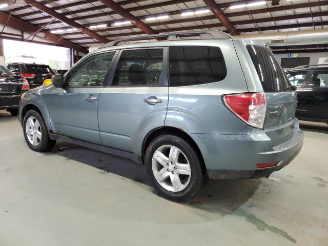 2010 SUBARU FORESTER 2.5X PREMIUM - Other View