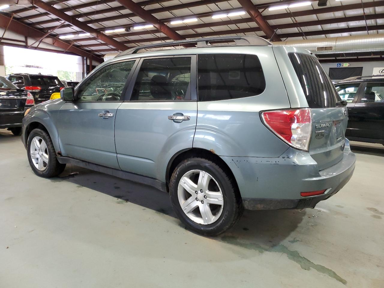 Lot #3264521536 2010 SUBARU FORESTER 2