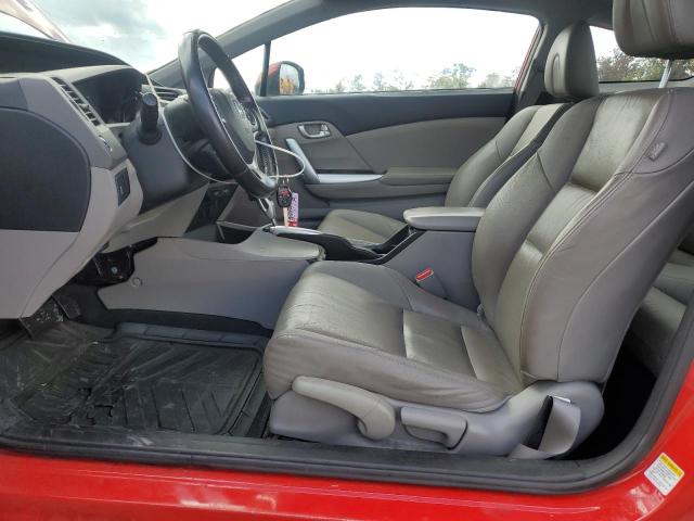 2012 HONDA CIVIC EXL - 2HGFG3B09CH526259