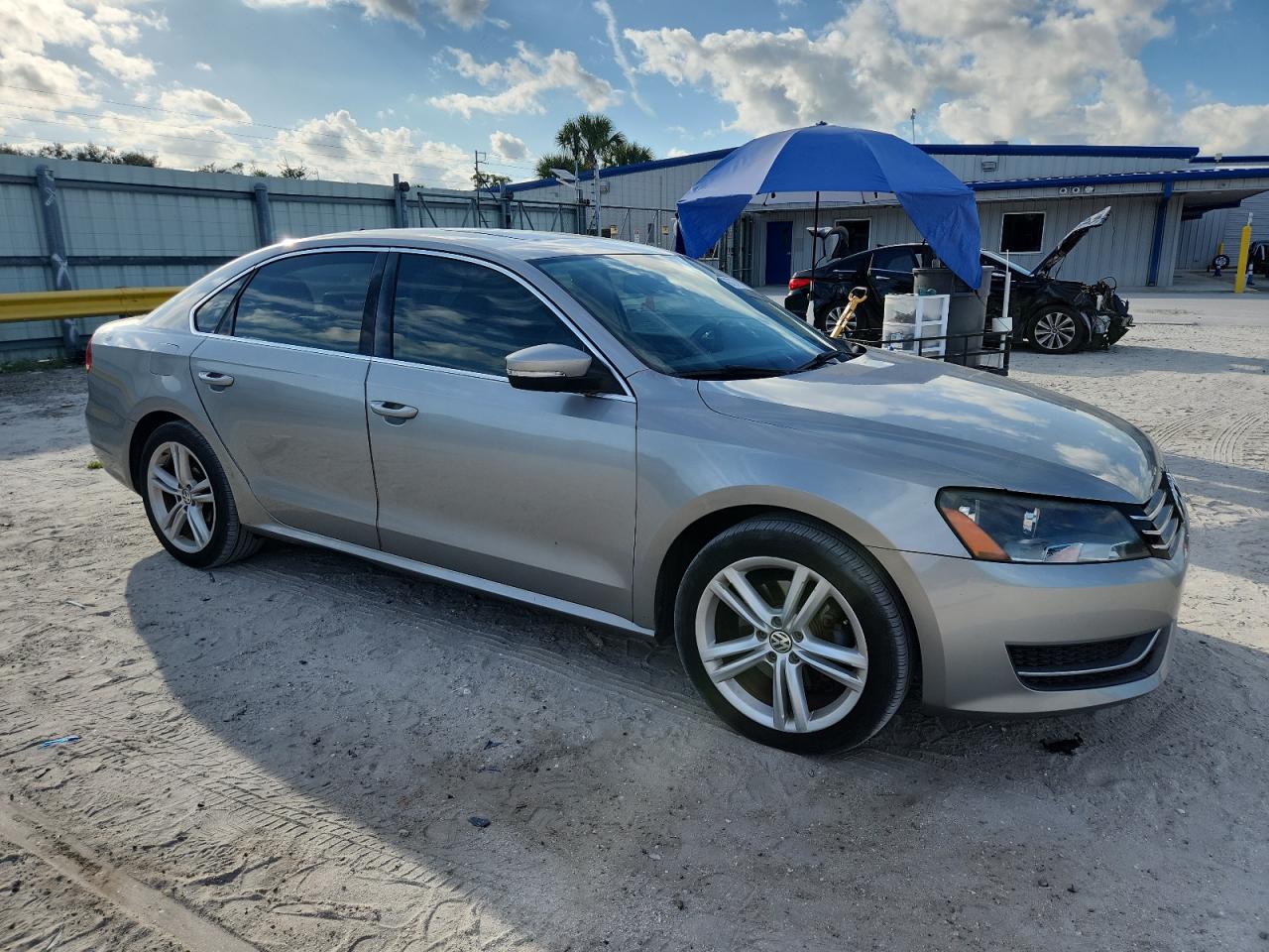 VOLKSWAGEN PASSAT SE