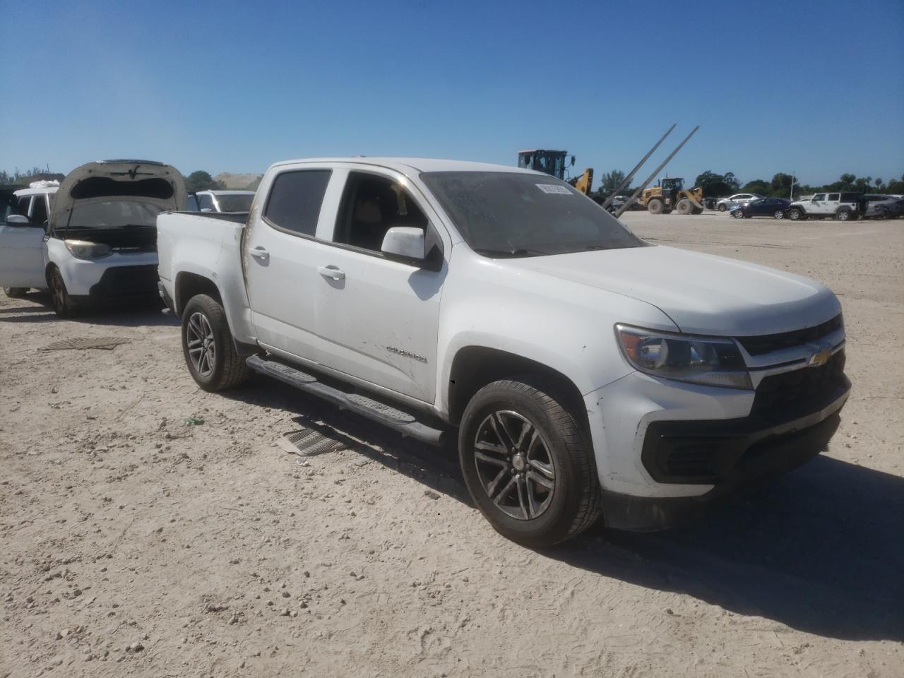CHEVROLET COLORADO