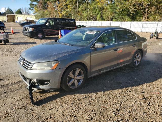 Global Auto Auctions: 2013 VOLKSWAGEN PASSAT SE
