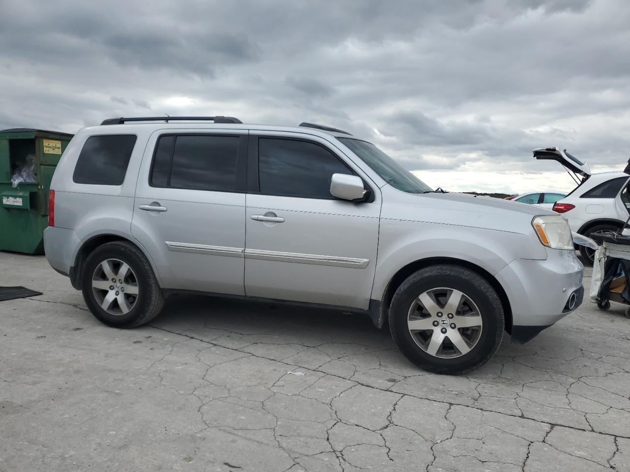 HONDA PILOT TOURING