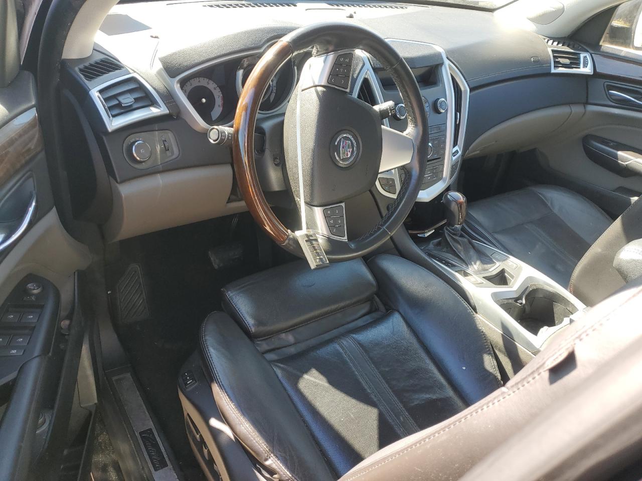 CADILLAC SRX PERFORMANCE COLLECTION