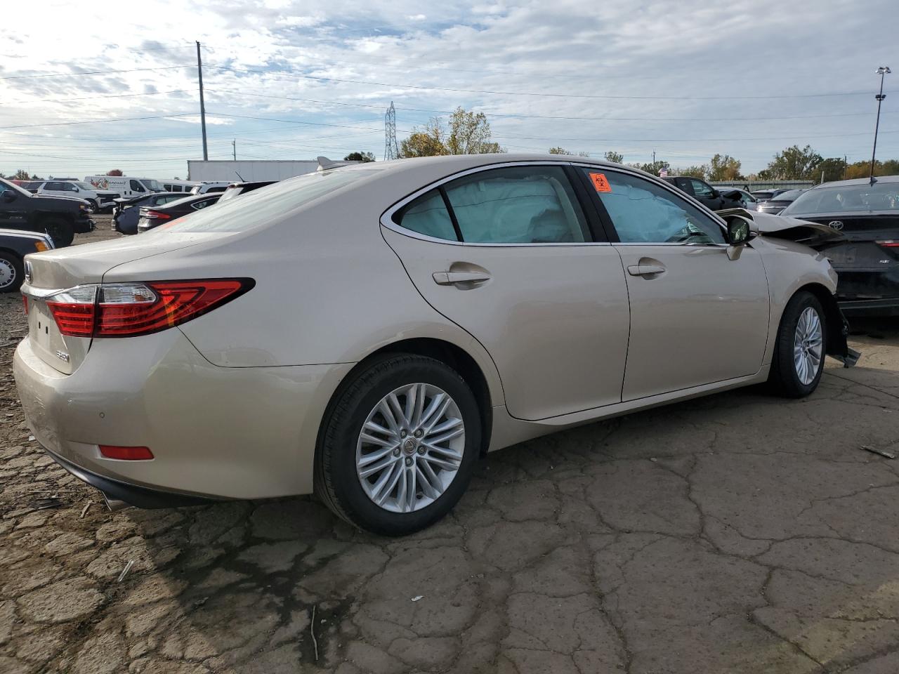 LEXUS ES 350
