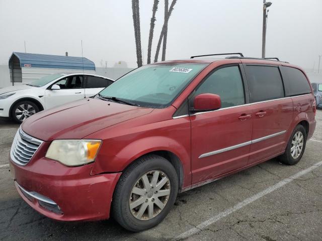 2014 CHRYSLER TOWN & COU #3277000168