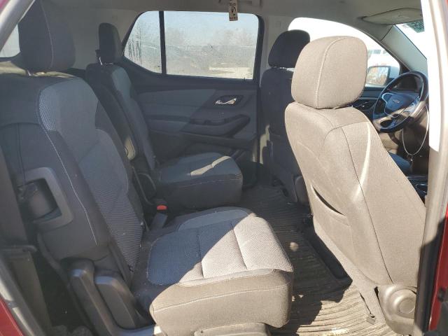 2018 CHEVROLET TRAVERSE L - 1GNERGKW6JJ169299