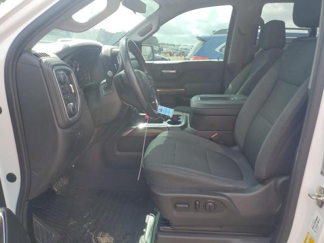 2019 CHEVROLET SILVERADO - 1GCRYEED0KZ296502