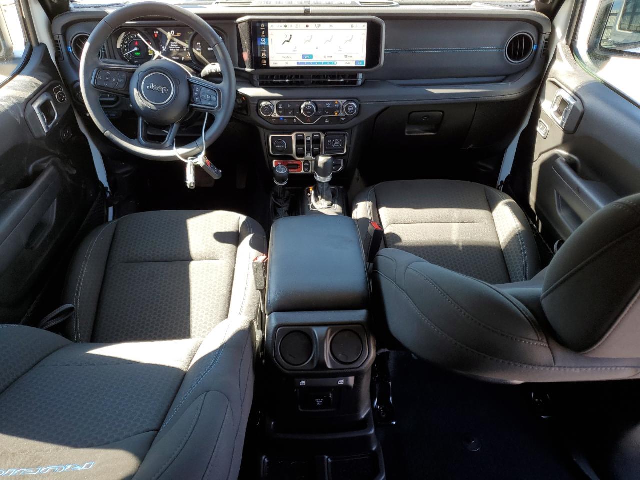 JEEP WRANGLER RUBICON 4XE