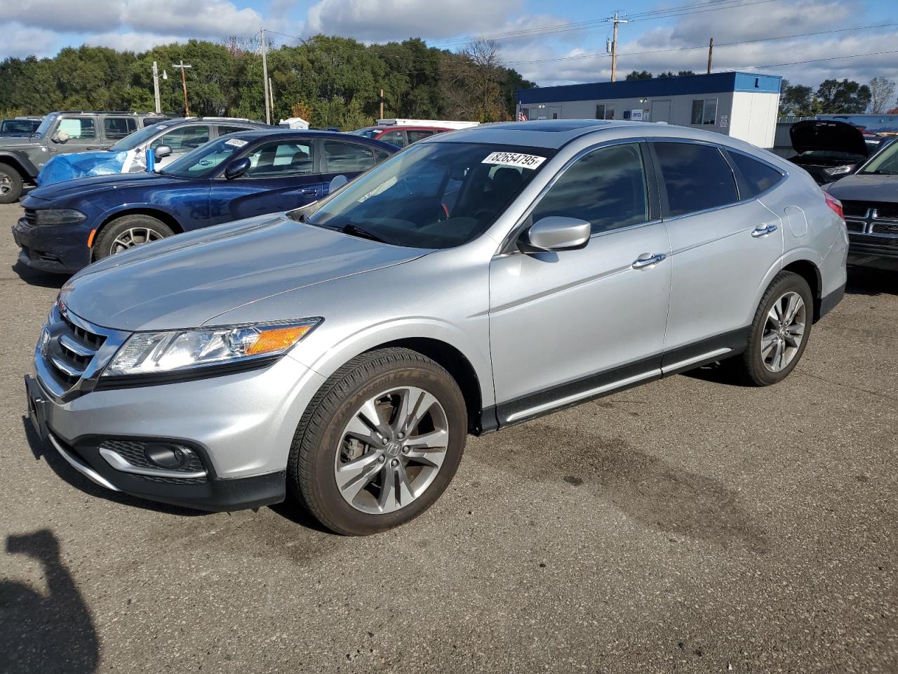 HONDA CROSSTOUR EXL