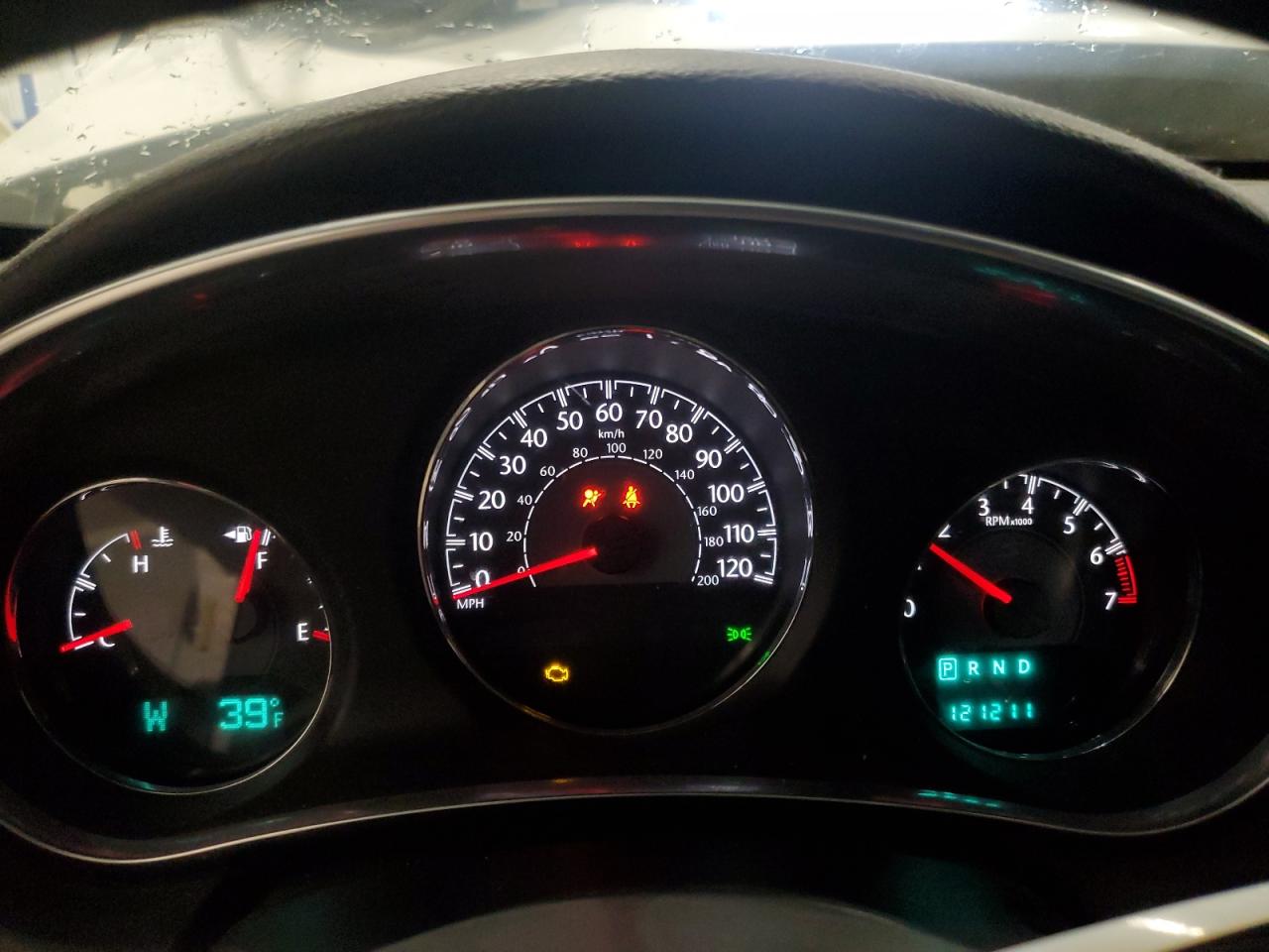 CHRYSLER 200 TOURING