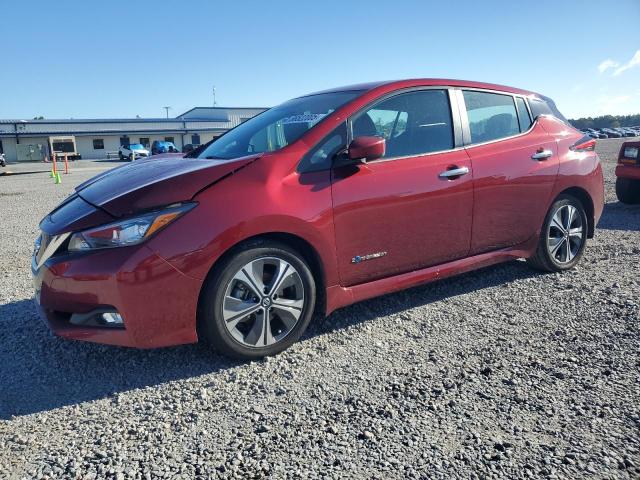 NISSAN LEAF S