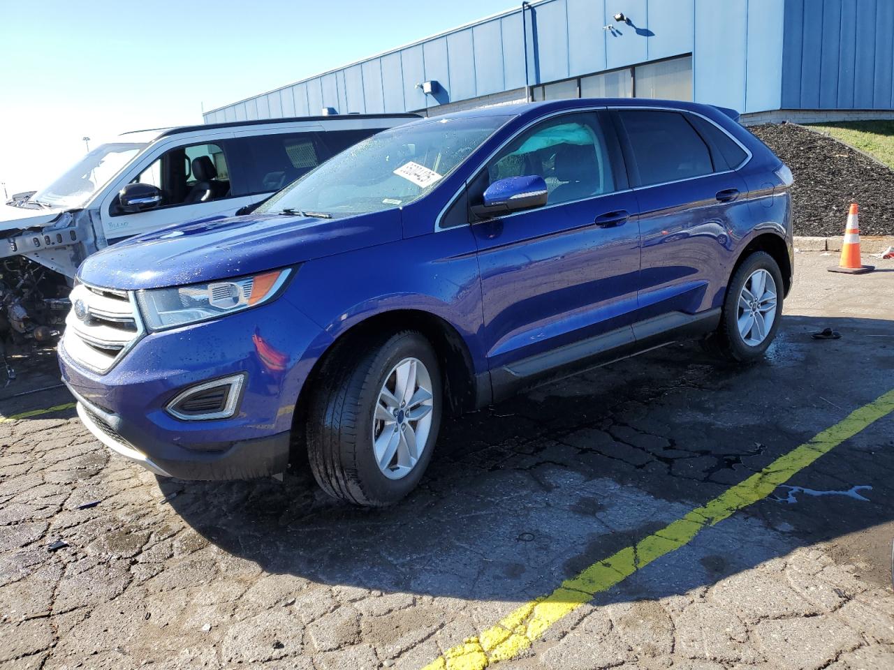 FORD EDGE SEL