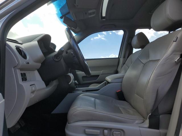 2011 HONDA PILOT TOUR - 5FNYF4H95BB058766