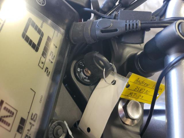 2024 YAMAHA MT-03 - MH3RH20Y4RK014746