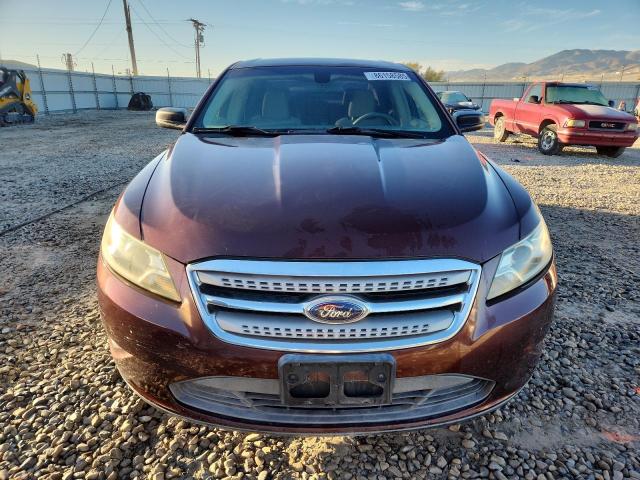 2010 FORD TAURUS SE - 1FAHP2DW8AG125237