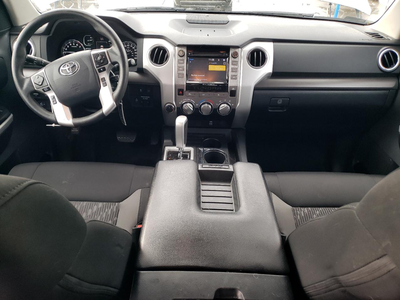 TOYOTA TUNDRA DOUBLE CAB SR