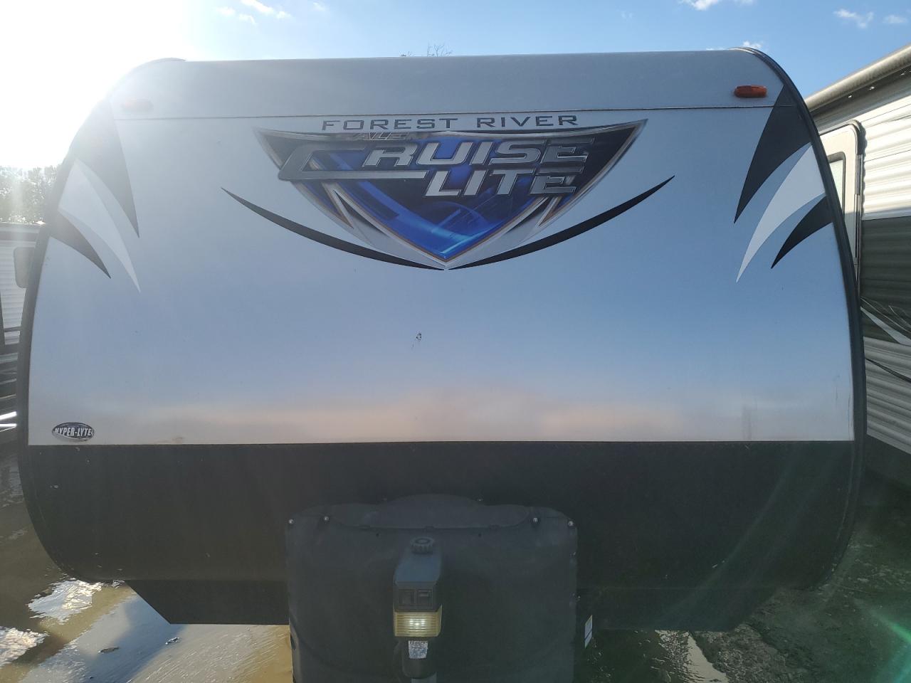 Lot #3294615028 2019 WILDWOOD TRAVEL TRL