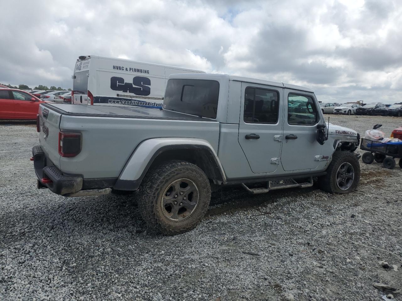 JEEP GLADIATOR RUBICON