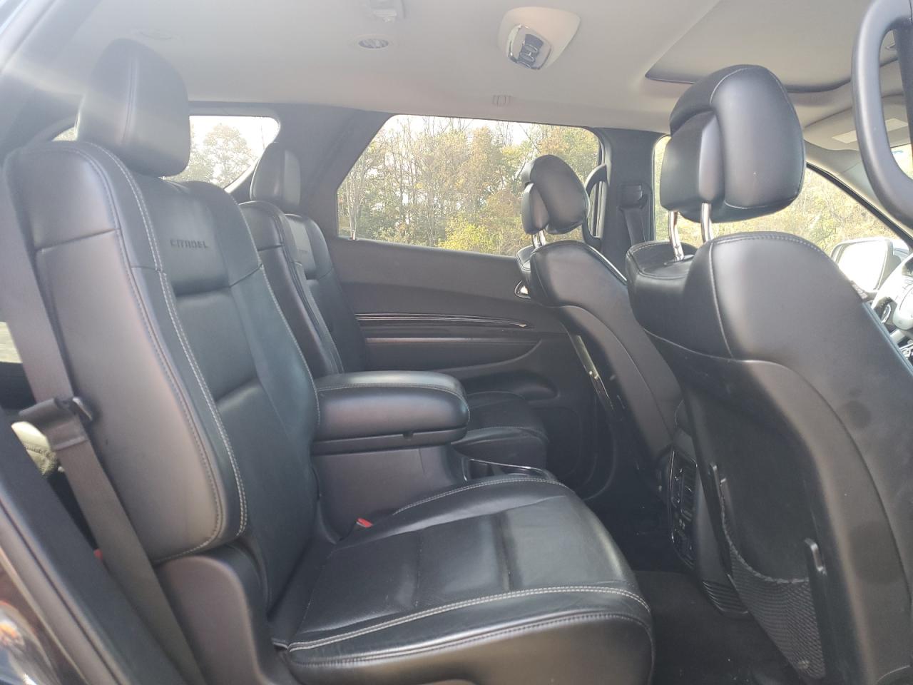 DODGE DURANGO CITADEL