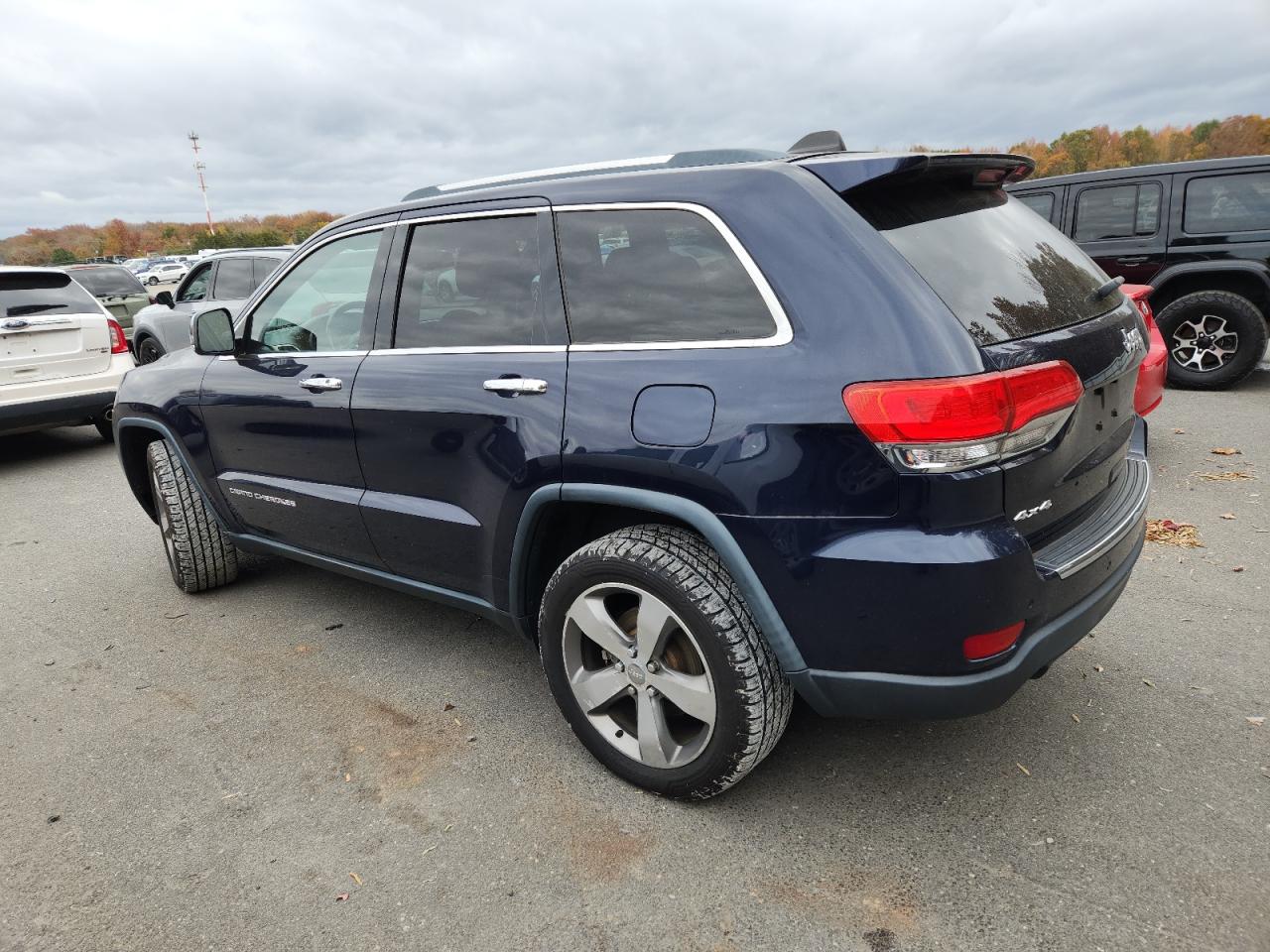 JEEP GRAND CHEROKEE LIMITED