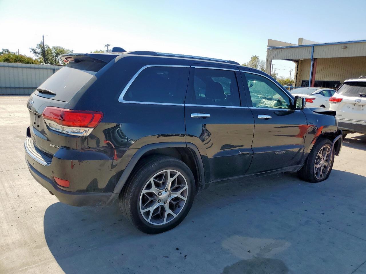 JEEP GRAND CHEROKEE LIMITED