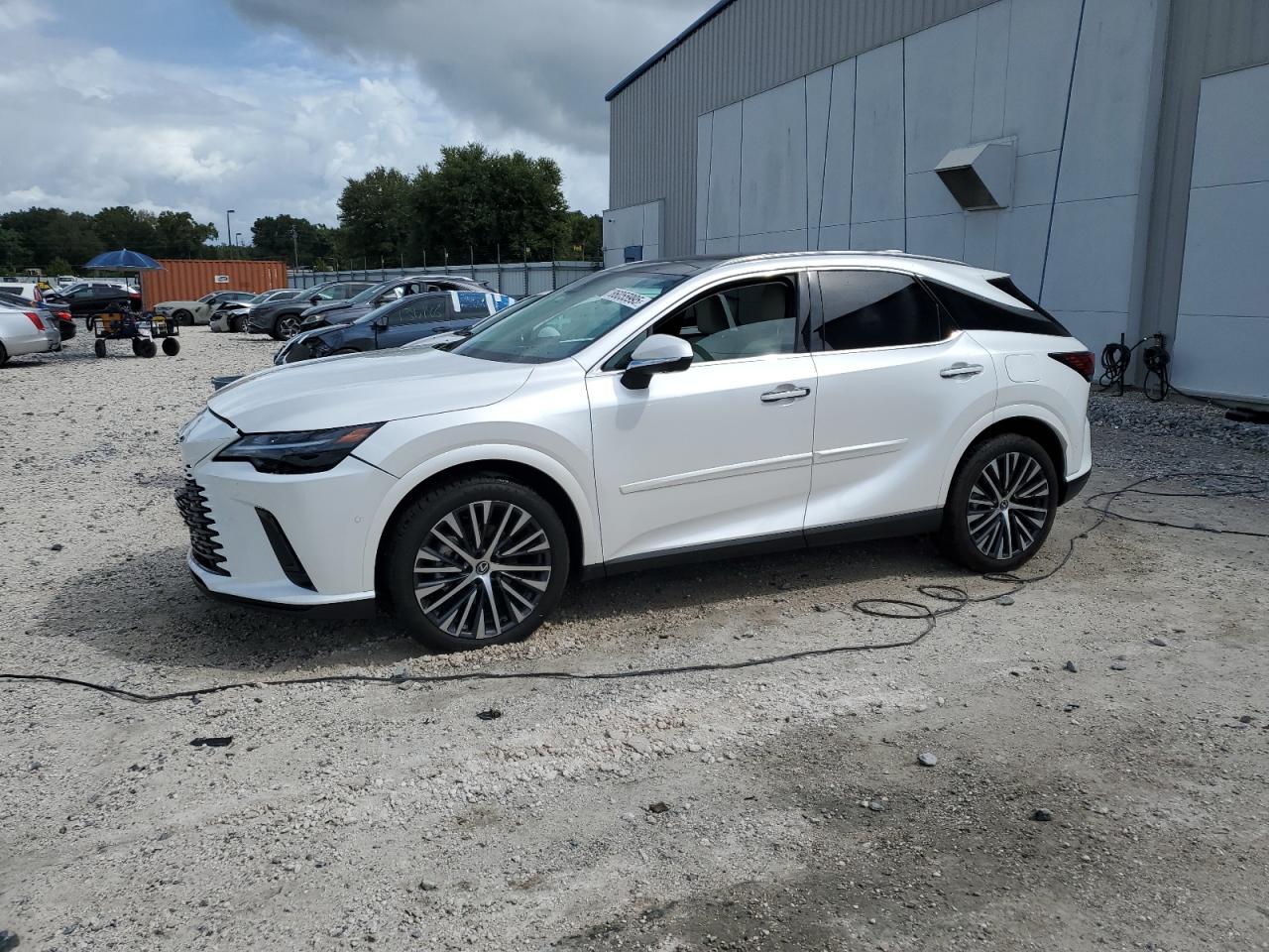 LEXUS RX 350H BASE
