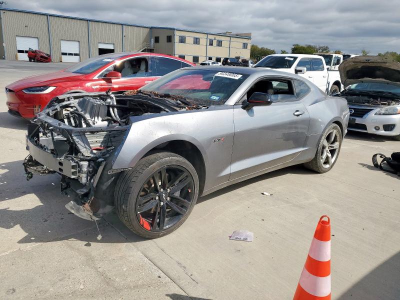 2022 CHEVROLET CAMARO LT1 1G1FF1R70N0112215