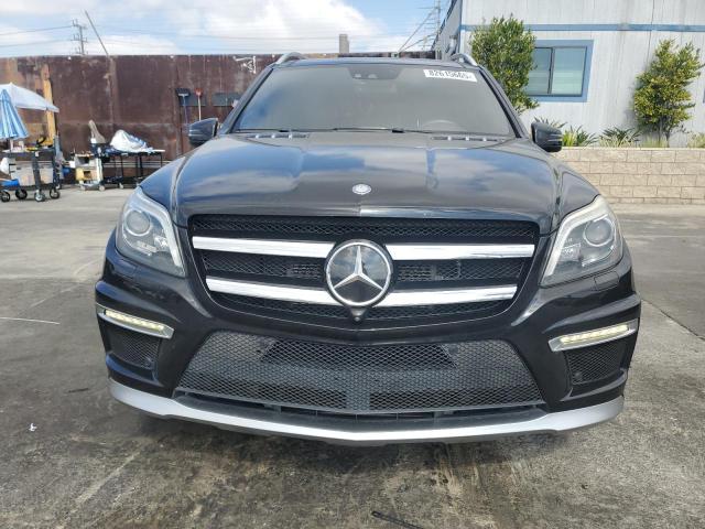 2015 MERCEDES-BENZ GL 63 AMG - 4JGDF7EE9FA445980