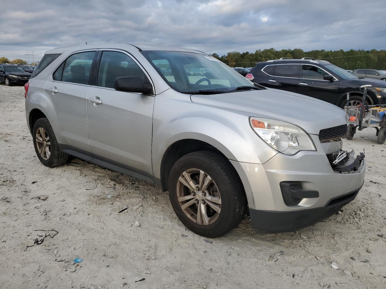 CHEVROLET EQUINOX LS