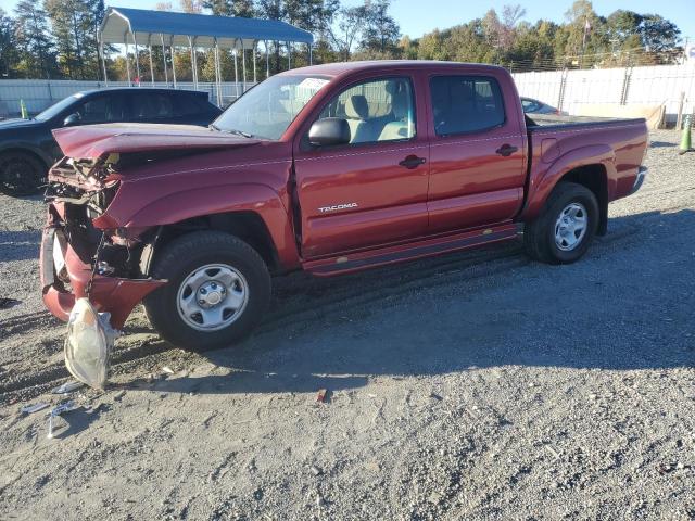 Global Auto Auctions: 2007 TOYOTA TACOMA DOU