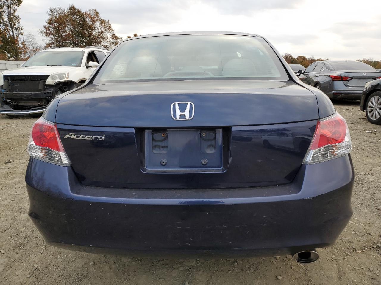 Lot #3277061160 2009 HONDA ACCORD LXP