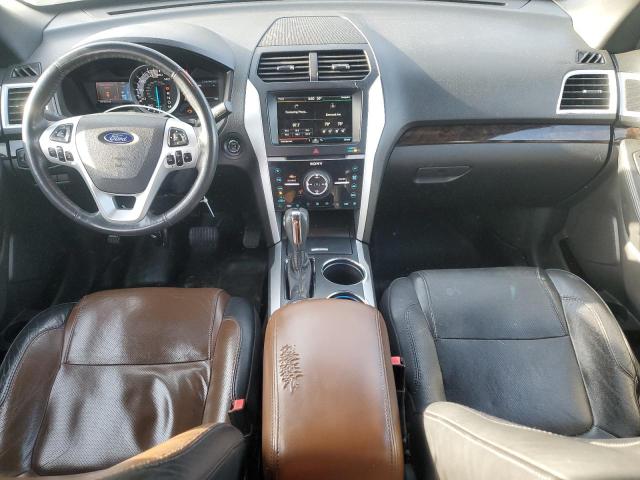 2012 FORD EXPLORER L #3305323317