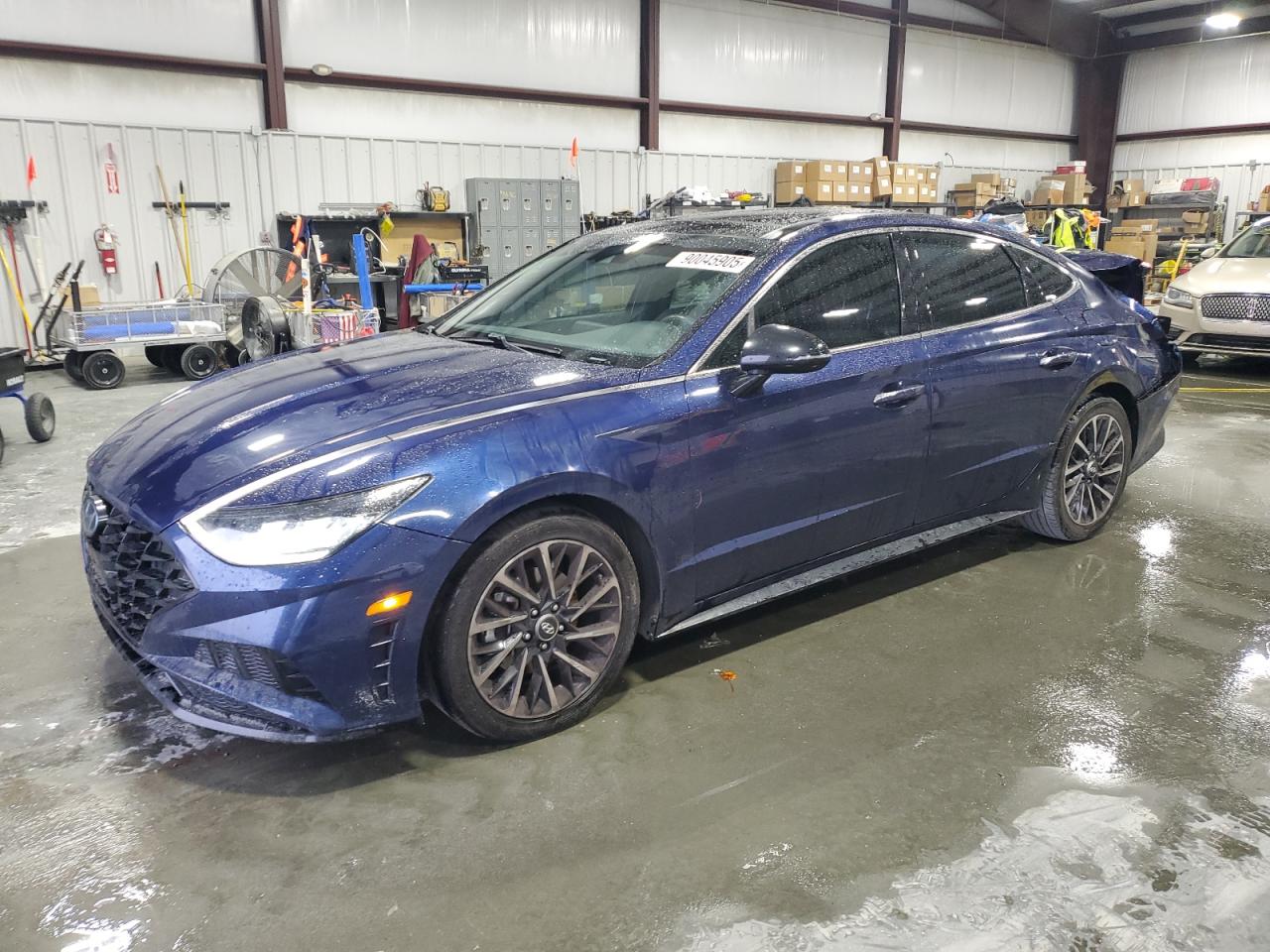 HYUNDAI SONATA SEL PLUS