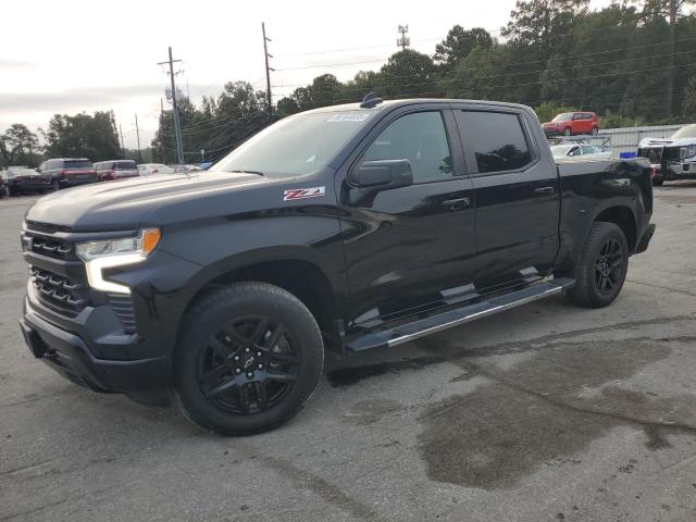 Global Auto Auctions: 2022 CHEVROLET SILVERADO K1500 RST