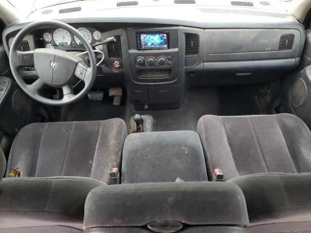 2005 DODGE RAM 1500 S #3286000802