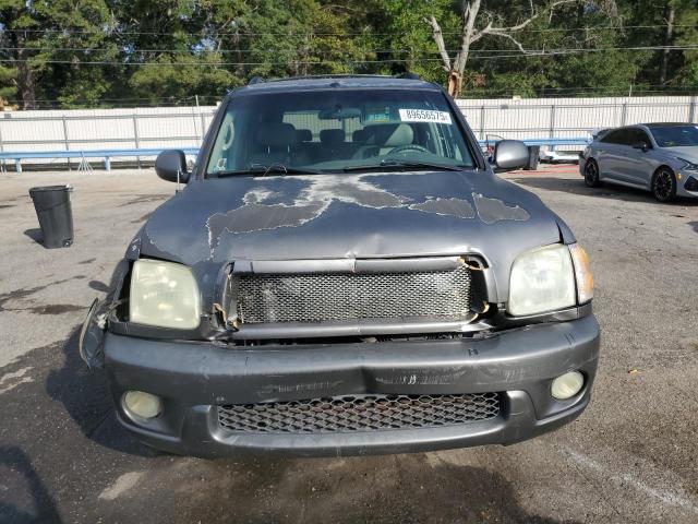 2004 TOYOTA SEQUOIA SR #3292486672