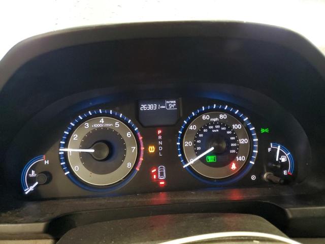 2013 HONDA ODYSSEY EX #3291240992