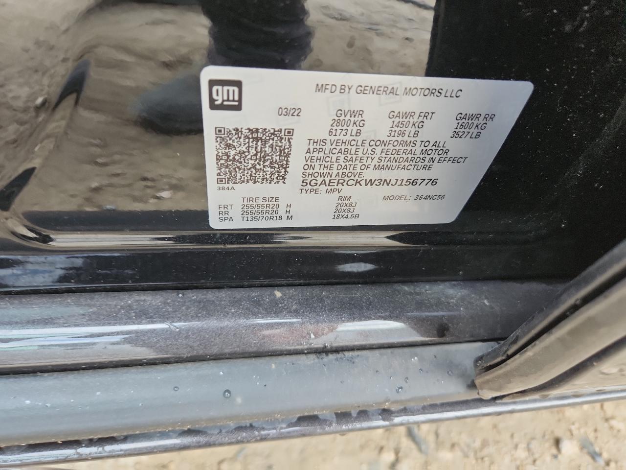 BUICK ENCLAVE PREMIUM