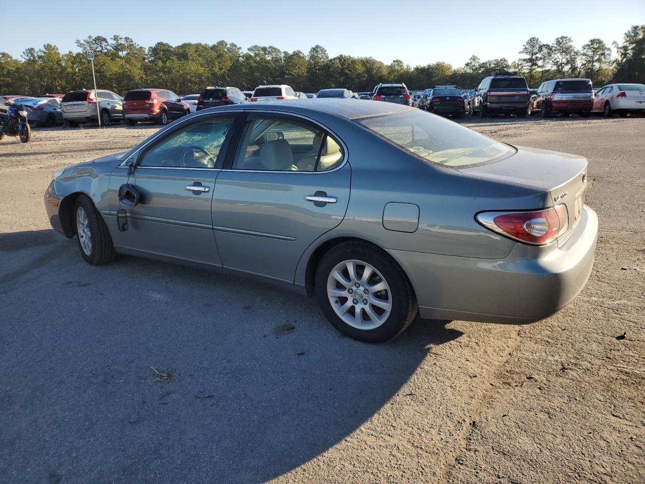 Lot #3286550182 2004 LEXUS ES 330
