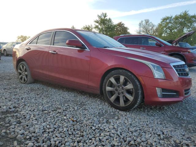 2013 CADILLAC ATS PERFORMANCE - 1G6AJ5S3XD0118233