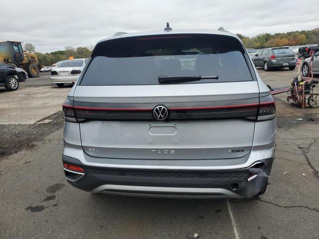 2025 VOLKSWAGEN TAOS SEL #3302646036