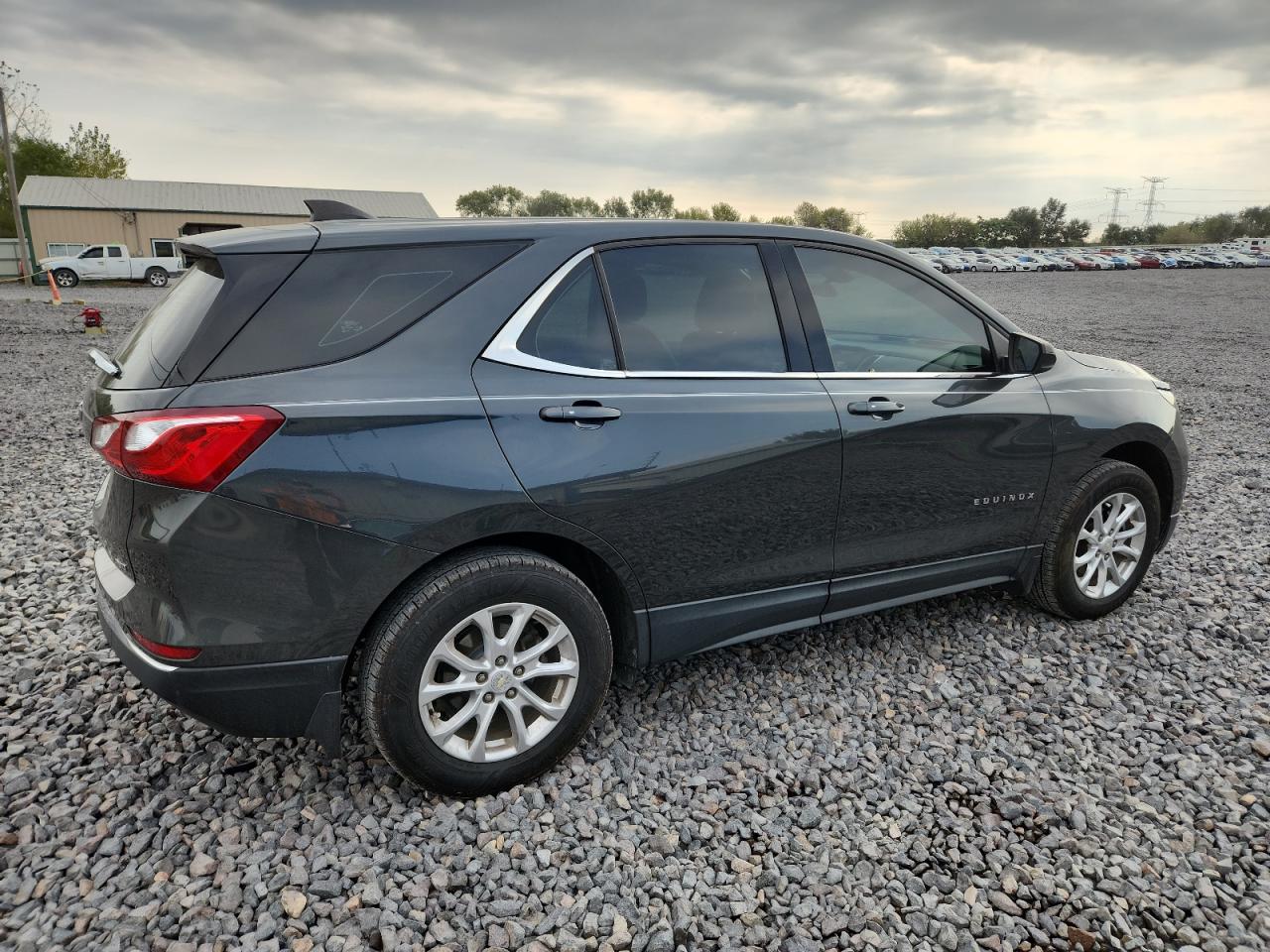 CHEVROLET EQUINOX LS