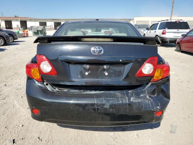 2010 TOYOTA COROLLA BA #3264570928