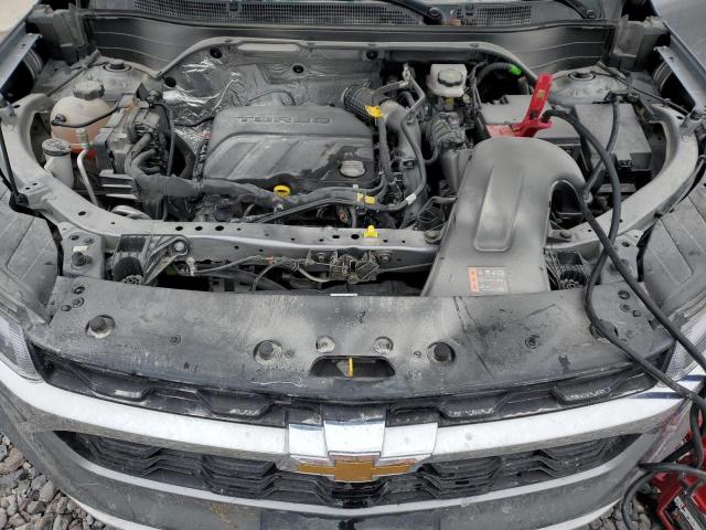 2025 CHEVROLET TRAX 1LT #3292704592