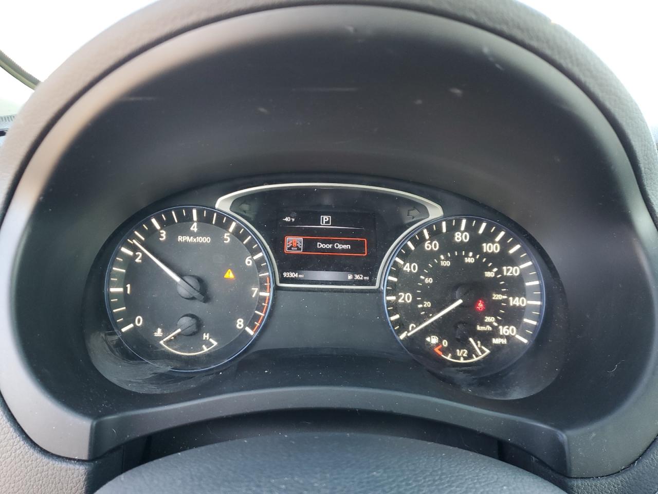 NISSAN ALTIMA 2.5